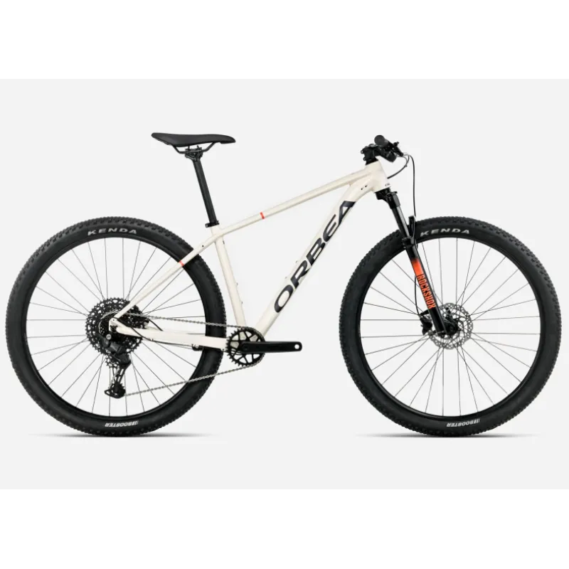 Plată sigură Bicicleta ORBEA ONNA 29 20 L Ivory White - Navy Blue